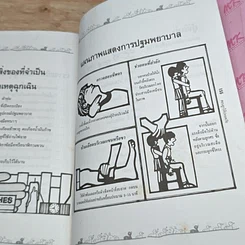 หนังสือ สอนลูกให้ปลอดภัย รูปที่ 12