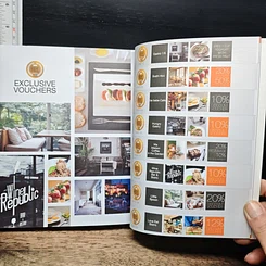หนังสือ EDT Top 10 รวม 300 สถานที่ กิน ดื่ม เที่ยว ยอดนิยม 2013-2014 รูปที่ 12
