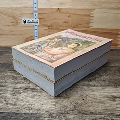 หนังสือ เด็ดดอกรัก 2 เล่มจบ รูปที่ 4