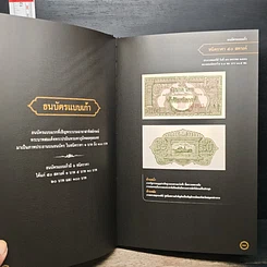 หนังสือ ธนบัตรรัชกาลที่ 9 เอกลักษณ์แห่งองค์พระมหากษัตริย์และความเป็นไทย รูปที่ 9