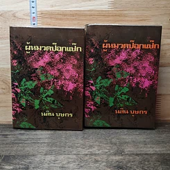 หนังสือ ผู้หมวดป๊อกแป๊ก 2 เล่มจบ