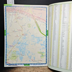 แผนที่ เส้นทางลัด กรุงเทพมหานคร รูปที่ 9