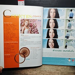 แพรว ปีที่ 28 ฉบับที่ 664 เม.ย.2550 องค์ที รูปที่ 8