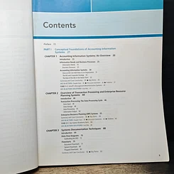 หนังสือ Accounting Information Systems รูปที่ 7
