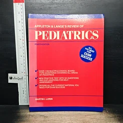 หนังสือ Appleton & Lange's Review of Pediatrics