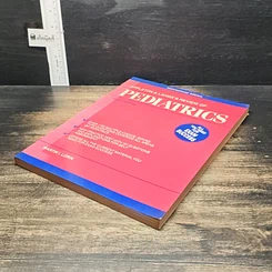 หนังสือ Appleton & Lange's Review of Pediatrics รูปที่ 4