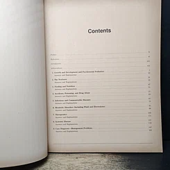 หนังสือ Appleton & Lange's Review of Pediatrics รูปที่ 7