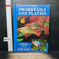 หนังสือ Swordtails and Platies