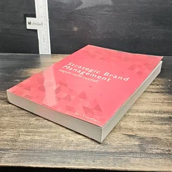 หนังสือ Strategic Brand Management กลยุทธ์การบริหารแบรนด์ รูปที่ 4