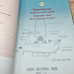 หนังสือ เครื่องสูบน้ำพลังน้ำที่พัฒนาขึ้นอันเนื่องมาจากพระราชดำริในพระบาทสมเด็จพระเจ้าอยู่หัว รูปที่ 8