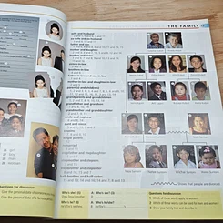 หนังสือ Longman Photo Dictionary รูปที่ 8