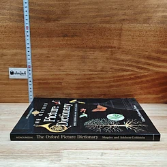 หนังสือ The Oxford Picture Dictionary รูปที่ 3