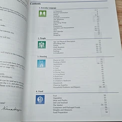 หนังสือ The Oxford Picture Dictionary รูปที่ 6