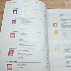 หนังสือ The Oxford Picture Dictionary รูปที่ 7