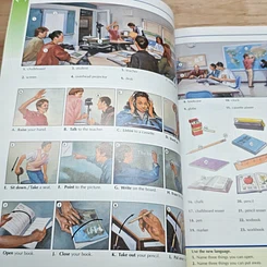 หนังสือ The Oxford Picture Dictionary รูปที่ 9