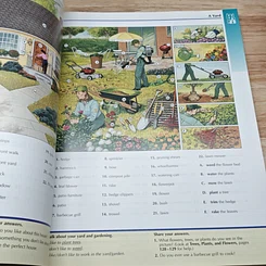 หนังสือ The Oxford Picture Dictionary รูปที่ 10