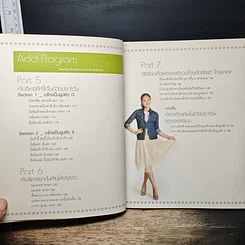 หนังสือ 10 สัปดาห์เปลี่ยนขาให้เรียวสวยสไตล์เกาหลี รูปที่ 9