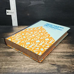 หนังสือ New Model English-Thai Dictionary Volume 2 M to Z รูปที่ 4