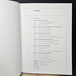 หนังสือ Collins English for Business: Writing รูปที่ 7