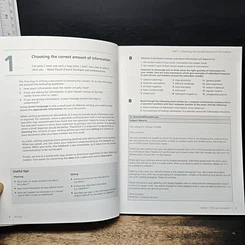 หนังสือ Collins English for Business: Writing รูปที่ 8