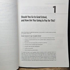 หนังสือ Graduate Admissions Essay รูปที่ 8