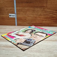 หนังสือ ดั่งสายน้ำไหล เรื่องย่อละคร ชีวิตดารา รูปที่ 4