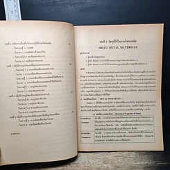 หนังสือ ทฤษฎีและปฏิบัติ งานโลหะแผ่นเบื้องต้น รูปที่ 7