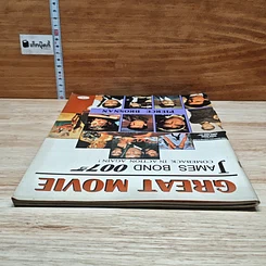 หนังสือ Great Movie James Bond 007 รูปที่ 5