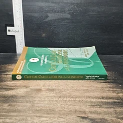 หนังสือ Critical Care: Guidelines and Standards รูปที่ 3