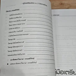 หนังสือ คู่มือเตรียมสอบ ม.2 เตรียมสอบ NT รูปที่ 8