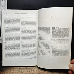 หนังสือ Times Dictionary of Word Origins รูปที่ 7