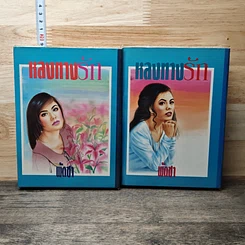 หนังสือ หลงทางรัก 2 เล่มจบ