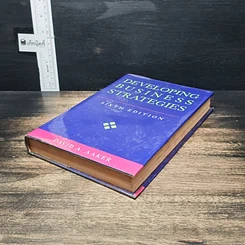 หนังสือ Developing Business Strategies รูปที่ 4