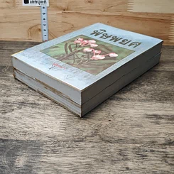 หนังสือ พิษพยศ 2 เล่มจบ รูปที่ 4