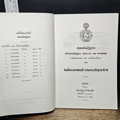 หนังสือ สมถกัมมัฏฐาน หลักสูตรนักธรรม และธรรมศึกษาชั้นเอก รูปที่ 6