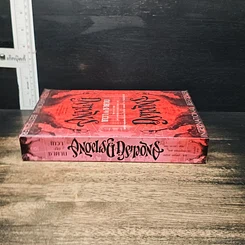 หนังสือ Angels & Demons เทวากับซาตาน รูปที่ 3