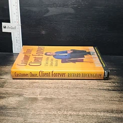 หนังสือ Customer Once, Client Forever รูปที่ 3