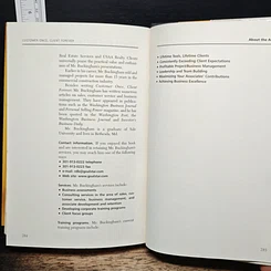 หนังสือ Customer Once, Client Forever รูปที่ 10