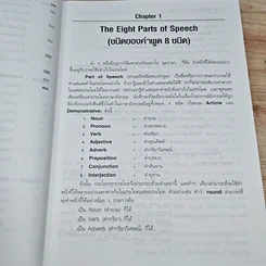 หนังสือ เรียนรู้หลักไวยากรณ์อังกฤษง่ายนิดเดียว รูปที่ 11