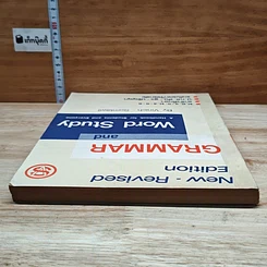 หนังสือ GRAMMAR and Word Study รูปที่ 5