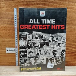 หนังสือ All Time Greatest Hits Vol.1 รูปที่ 2