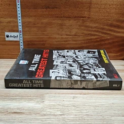 หนังสือ All Time Greatest Hits Vol.1 รูปที่ 3