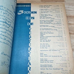หนังสือ All Time Greatest Hits Vol.3 รูปที่ 6