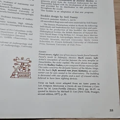 หนังสือ Skywatchers of Ancient Mexico รูปที่ 9
