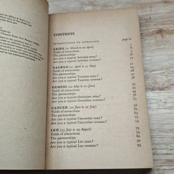 หนังสือ Love, Sex and Astrology รูปที่ 7