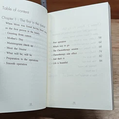 หนังสือ The Test Episode 1: Cancer Attack รูปที่ 6