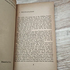 หนังสือ Sargasso of Space รูปที่ 7