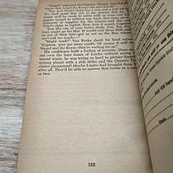 หนังสือ Sargasso of Space รูปที่ 8