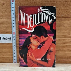 หนังสือ นิยายโรมานซ์ พายุน้ำผึ้ง