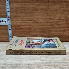หนังสือ นิยายโรมานซ์ ศัตรูคู่ชิด รูปที่ 3